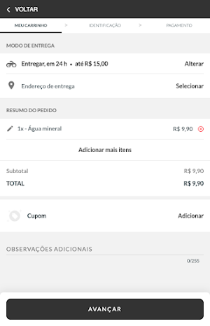 Rei Do Café Screenshot 2