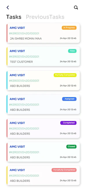 Spartan Konnect Manager 2.0 Screenshot 3