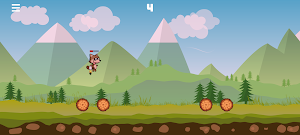 Forest Run Screenshot 2