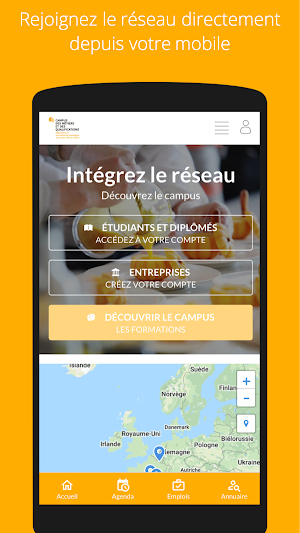 Resopro Hôtellerie Tourisme Screenshot 0