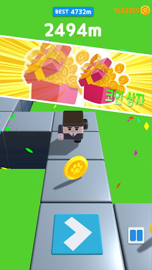 Tap Dash Screenshot 1