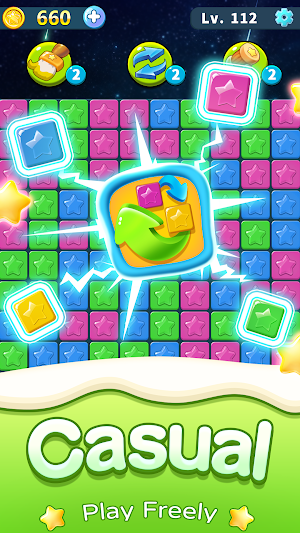Star Pop Screenshot 2