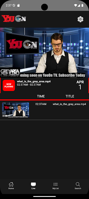 YouonTV Screenshot 3