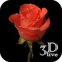 Rose GIF Live Wallpaper