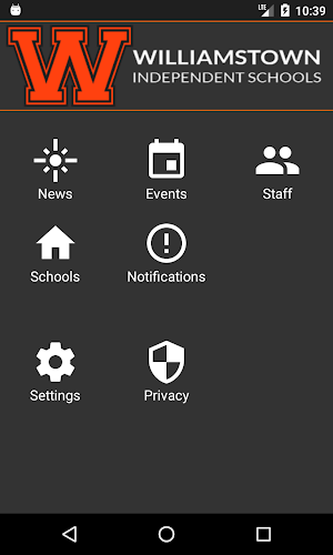 Williamstown Independent Schools Screenshot 0