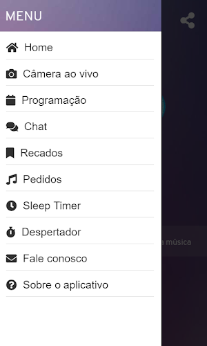 RADIO CAETE FM Screenshot 2