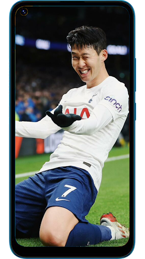 Son Heung-min Wallpapers Screenshot 1