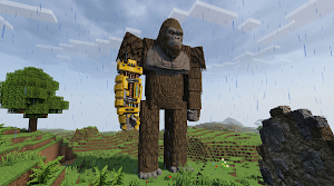 Monster Craft: Craftsman World Screenshot 1