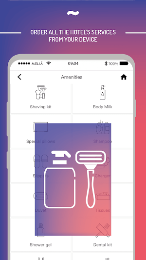 Meliá · Room booking, hotels and stays screenshot 7