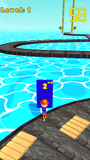 Waterway Run Screenshot 2