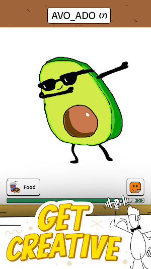 Scribble It! Draw & Guess Screenshot 3