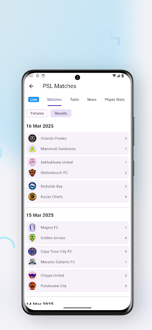 Thobela Radio - With Podcast Screenshot 2