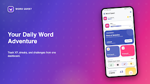 Word Quest Screenshot 0