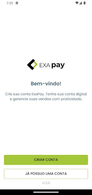 ExaPay Screenshot 0