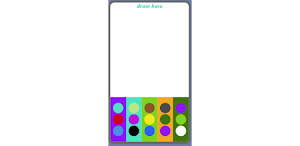 Doodle App Screenshot 1