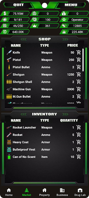 Drug Lord 2 - Mafia Empire Screenshot 1