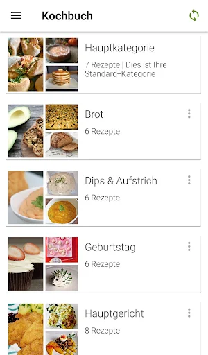 Chefkoch - Rezepte & Kochen Screenshot 3