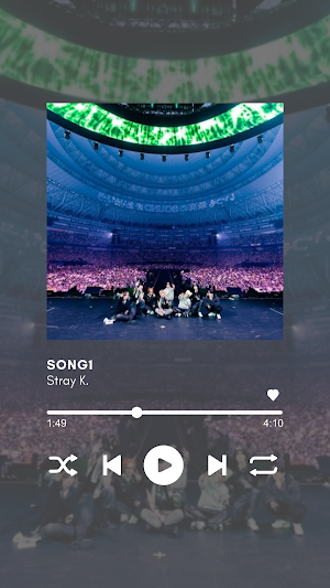 Stray Kids S-Class Offline MP3 Screenshot 0