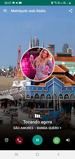Metropole web pa Screenshot 2
