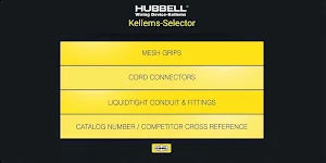 Kellems-Selector Screenshot 3
