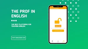 The Prof in English Screenshot 2