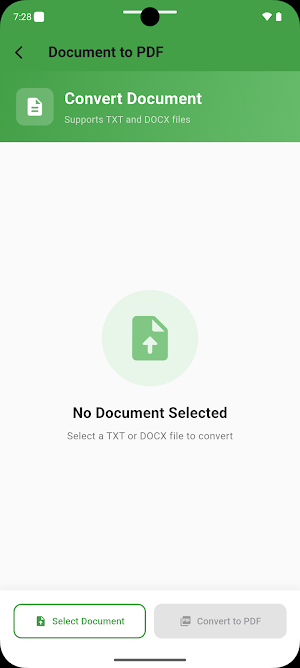 Doc Editor Pro Screenshot 3