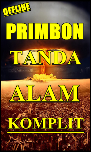 Primbon Tanda Alam Yang Akan Terjadi Komplit Screenshot 1