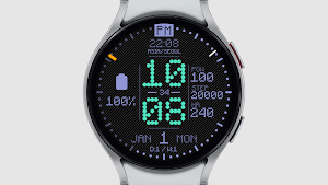 IWF AL2 AMOLED watchface screenshot 5
