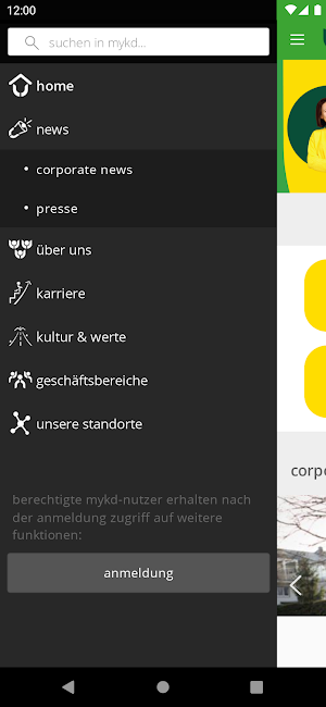 mykd Screenshot 1