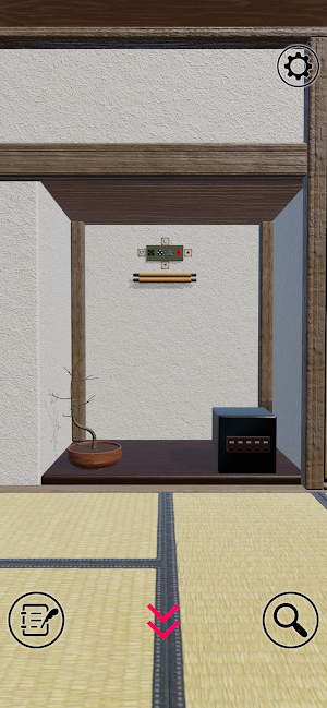 EscapeGame - JapaneseStyleRoom Screenshot 1
