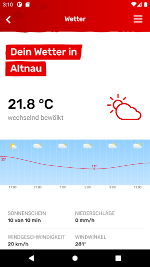 Altnau Screenshot 2
