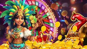 lucky 777 slot 5222game Screenshot 3