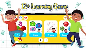 Learn Numbers 123 Screenshot 0