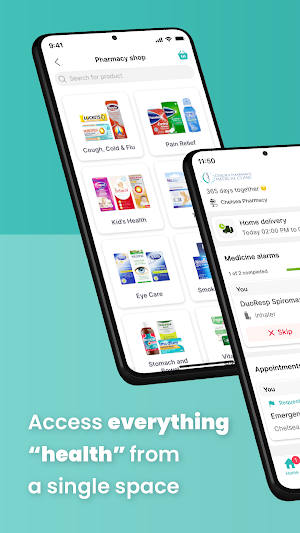 Chelsea Pharmacy Screenshot 0