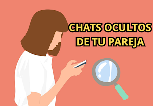 Como Encontrar Chats Ocultos Screenshot 2