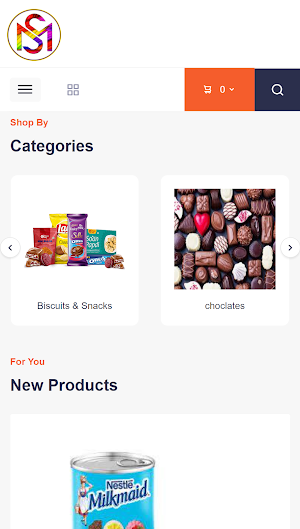Varnam Supermarket Screenshot 0