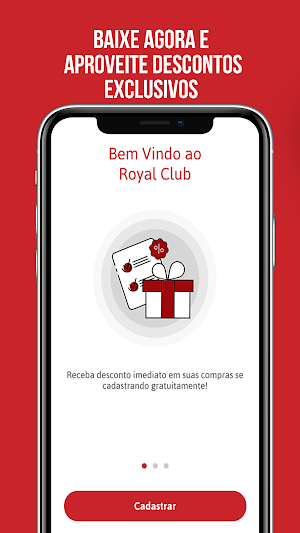 Royal Club Screenshot 0