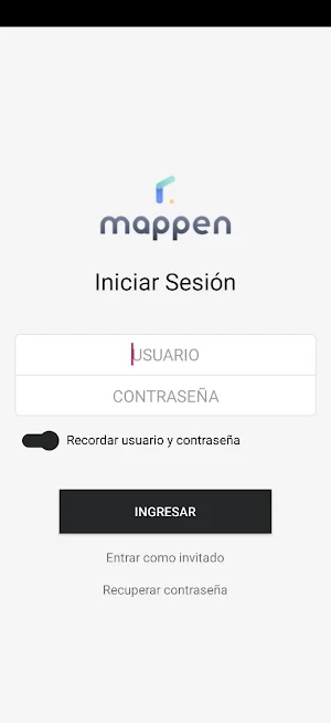 Mappen Screenshot 0
