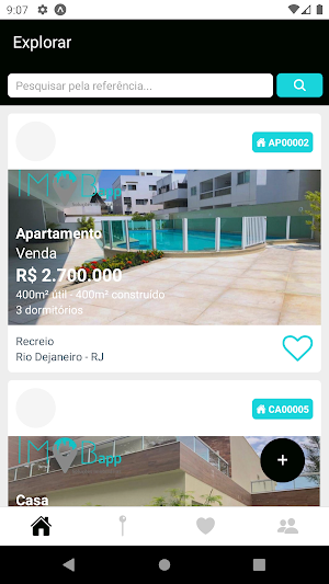 Imobapp Screenshot 0