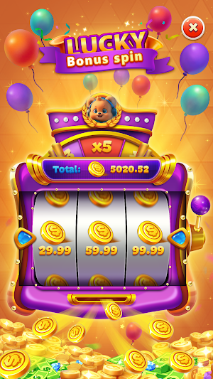 Bingo Bear: Lucky Jackpot Screenshot 2