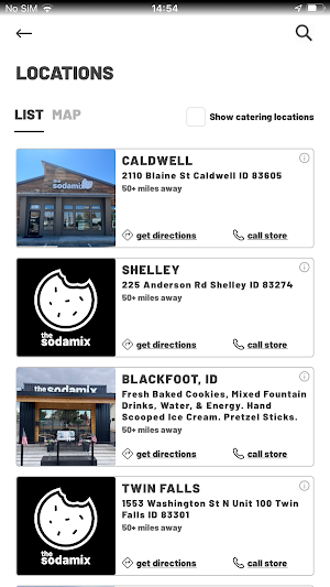 The Sodamix Screenshot 1
