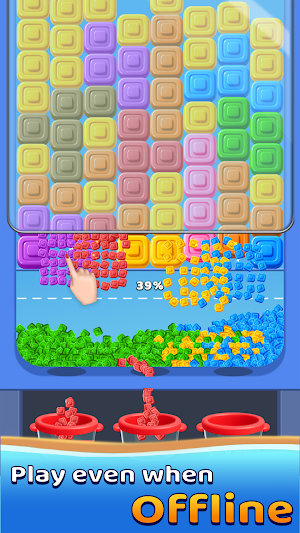 Crush Jam -Grinding It Screenshot 0