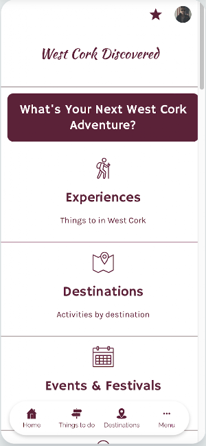 West Cork Discovered Screenshot 0