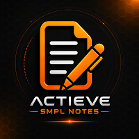 Smpl Notes
