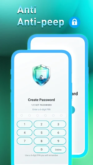 Privacy App Guard Screenshot 1