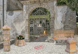 Mystery Medieval Village Screenshot 2