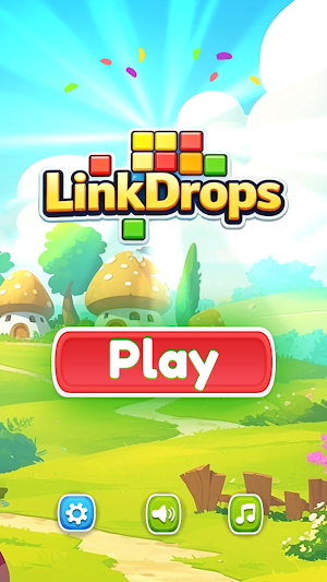 LinkDrops Screenshot 0