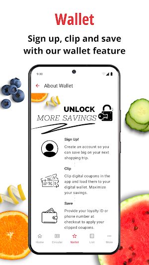Key Food Screenshot 3