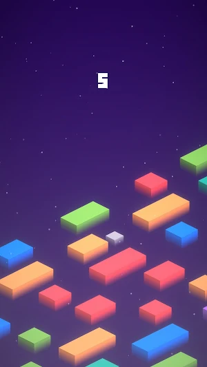 Hyper cube jump Screenshot 3