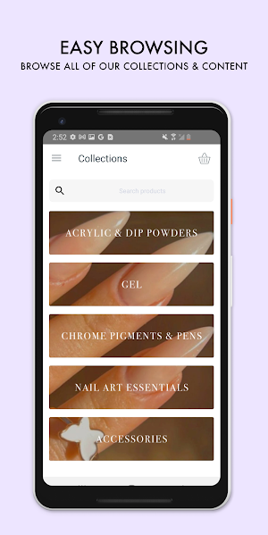 iGel Beauty Screenshot 2
